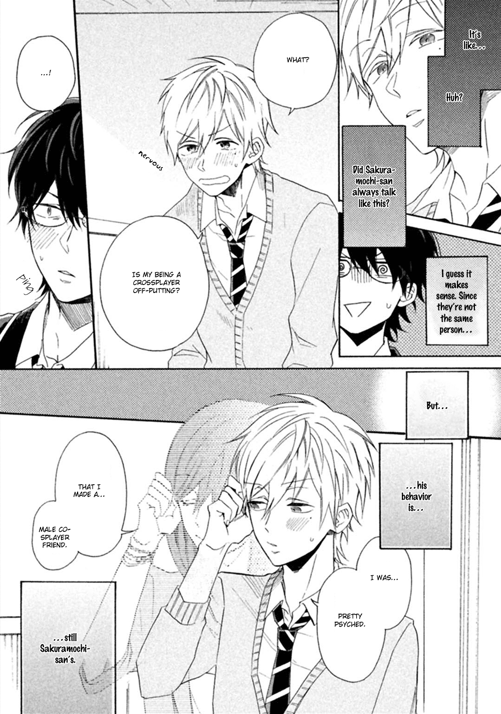 Koi wa Nanairo Shichihenge!? Chapter 1 page 29 - Chapter 1