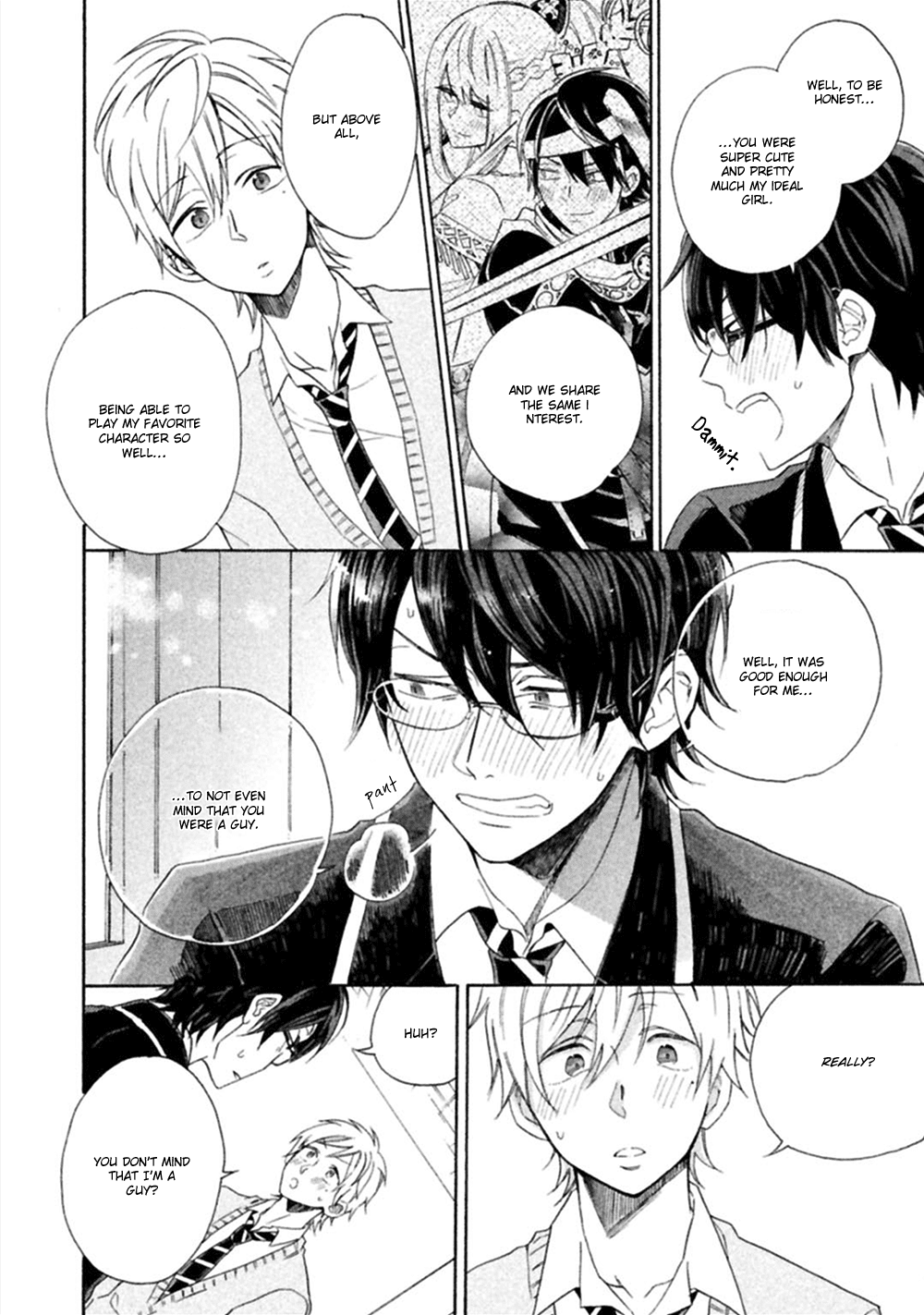 Koi wa Nanairo Shichihenge!? Chapter 1 page 31 - Chapter 1