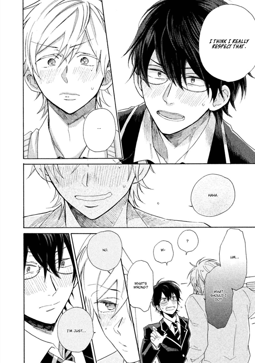 Koi wa Nanairo Shichihenge!? Chapter 1 page 33 - Chapter 1