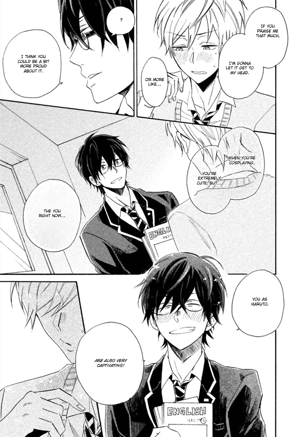 Koi wa Nanairo Shichihenge!? Chapter 1 page 34 - Chapter 1