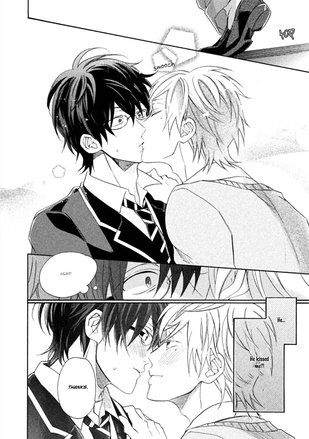 Koi wa Nanairo Shichihenge!? Chapter 1 page 35 - Chapter 1