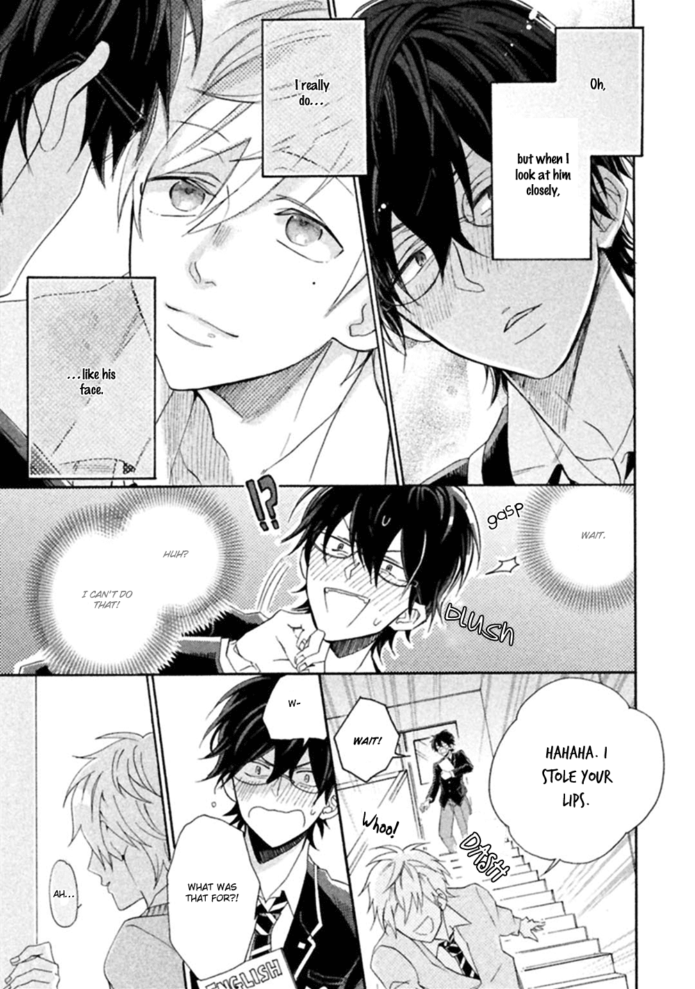 Koi wa Nanairo Shichihenge!? Chapter 1 page 36 - Chapter 1