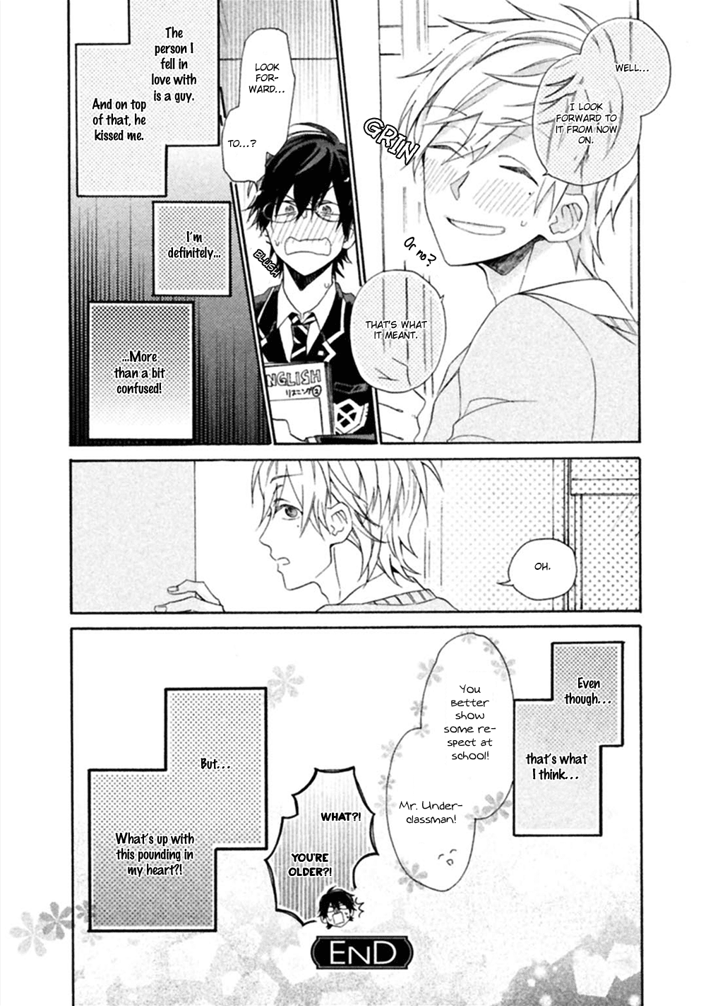 Koi wa Nanairo Shichihenge!? Chapter 1 page 37 - Chapter 1
