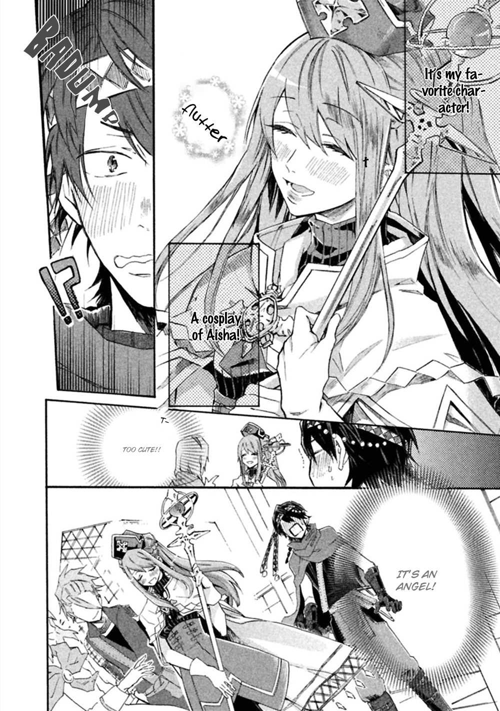 Koi wa Nanairo Shichihenge!? Chapter 1 page 7 - Chapter 1