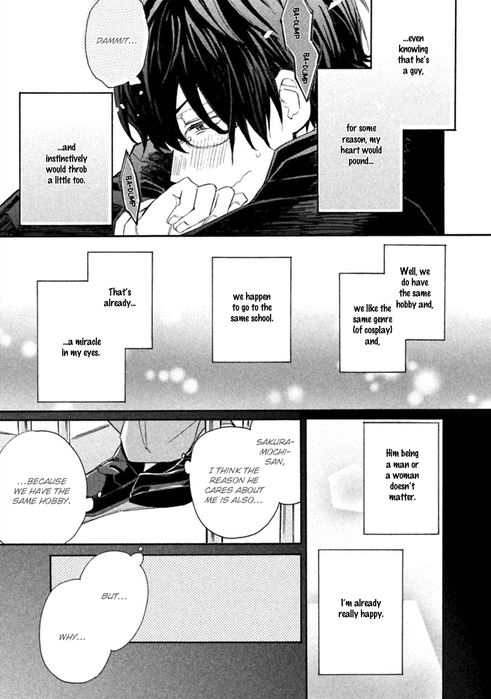 Koi wa Nanairo Shichihenge!? Chapter 2 page 10 - Chapter 2