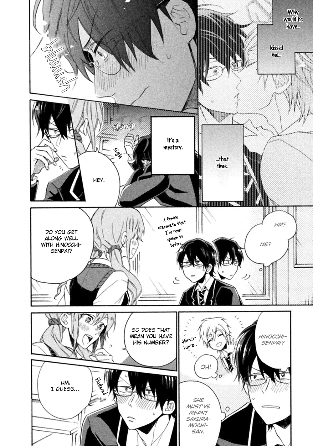 Koi wa Nanairo Shichihenge!? Chapter 2 page 11 - Chapter 2