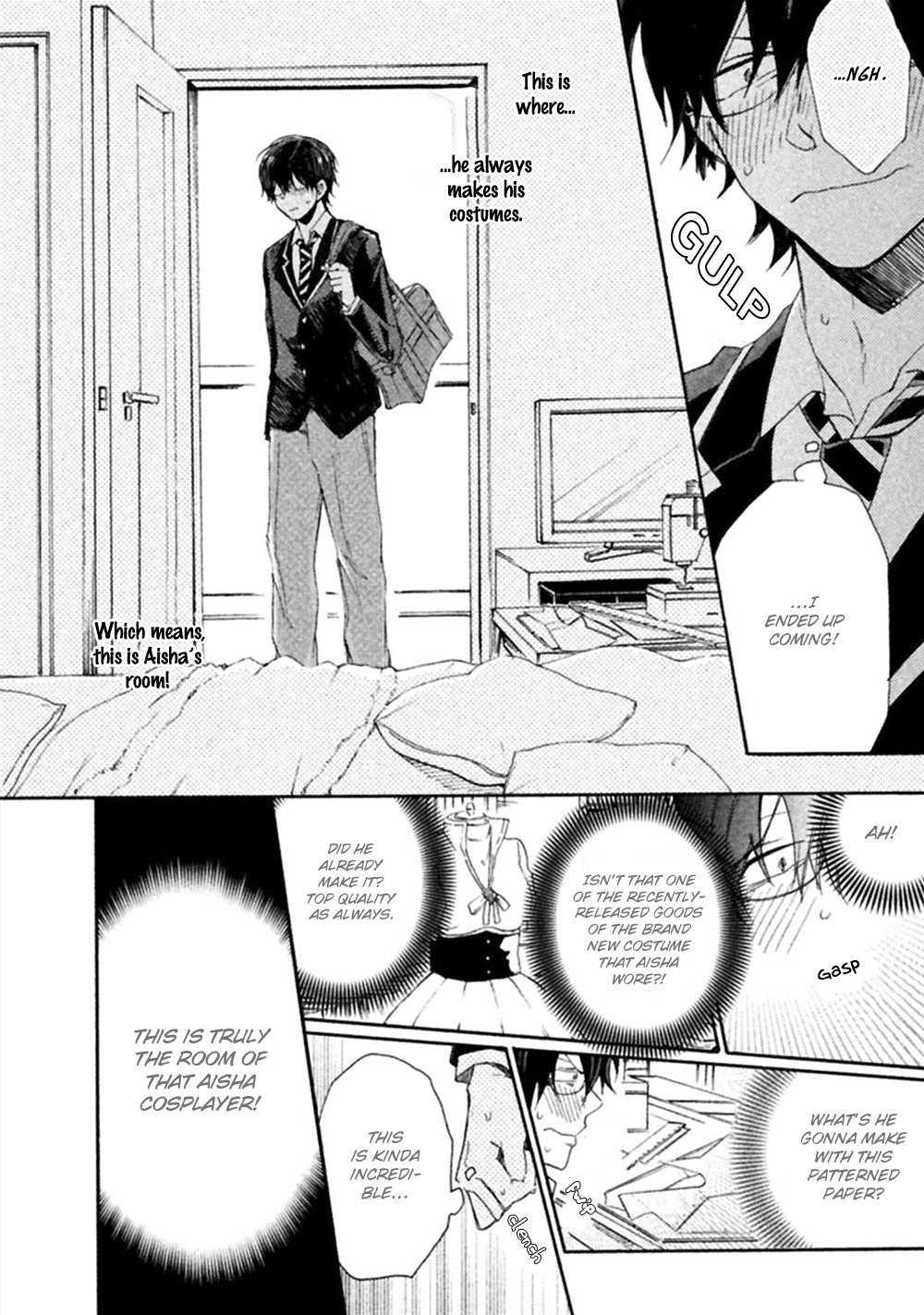 Koi wa Nanairo Shichihenge!? Chapter 2 page 15 - Chapter 2