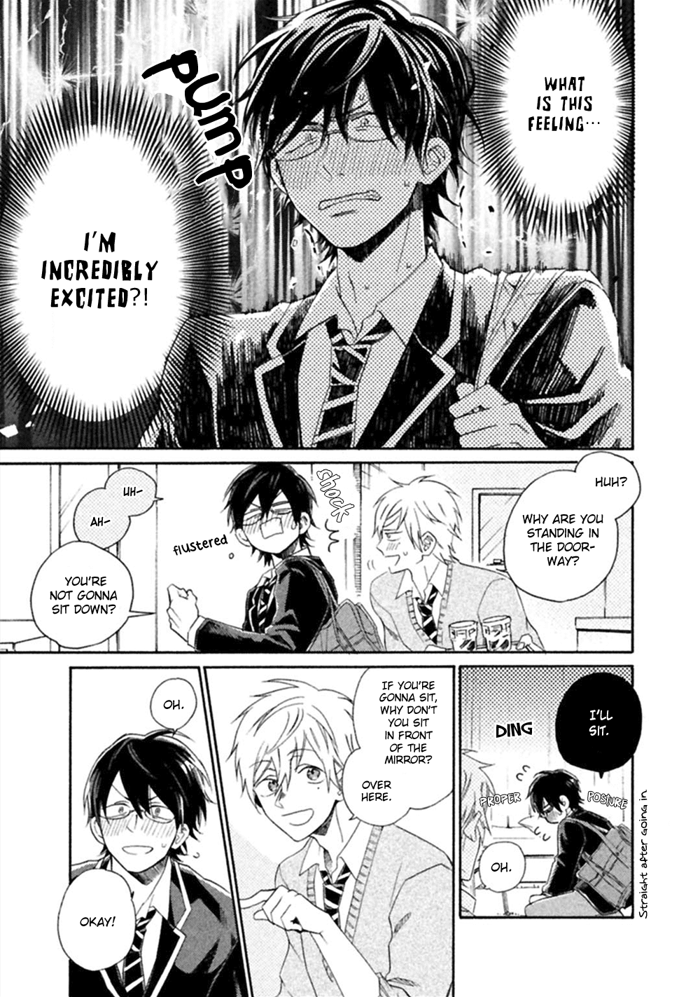 Koi wa Nanairo Shichihenge!? Chapter 2 page 16 - Chapter 2