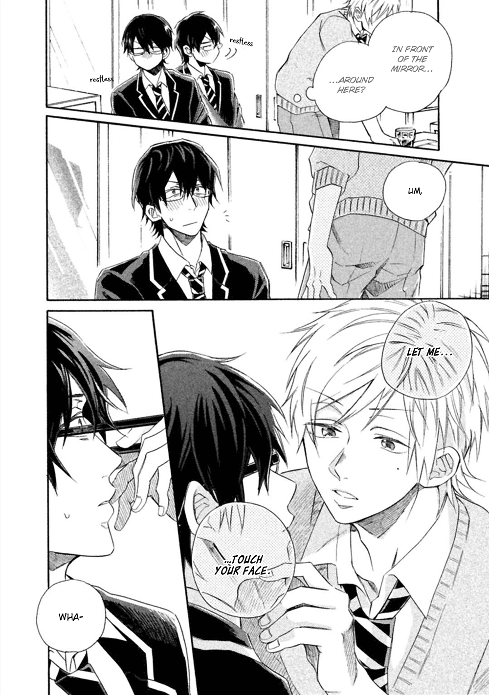 Koi wa Nanairo Shichihenge!? Chapter 2 page 17 - Chapter 2