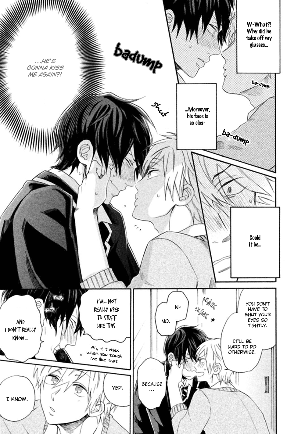 Koi wa Nanairo Shichihenge!? Chapter 2 page 18 - Chapter 2