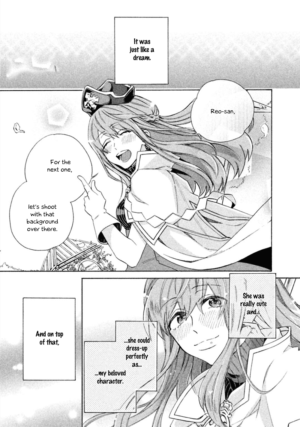 Koi wa Nanairo Shichihenge!? Chapter 2 page 2 - Chapter 2