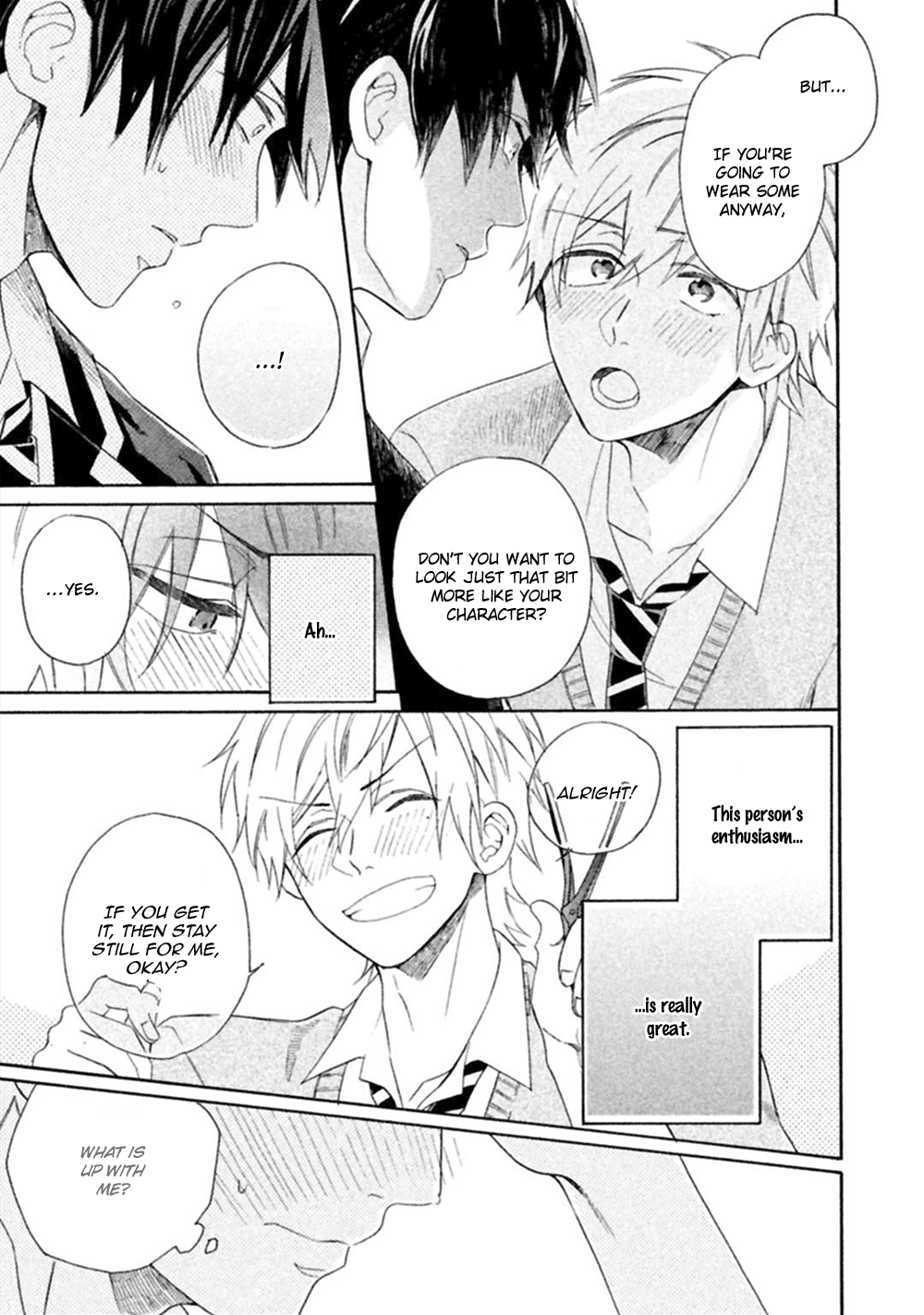 Koi wa Nanairo Shichihenge!? Chapter 2 page 20 - Chapter 2