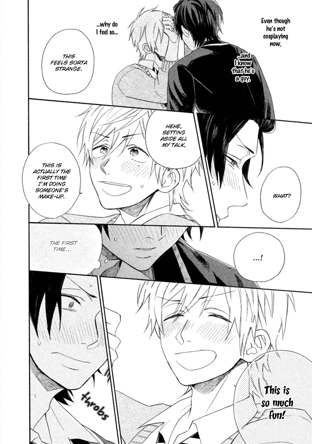 Koi wa Nanairo Shichihenge!? Chapter 2 page 21 - Chapter 2