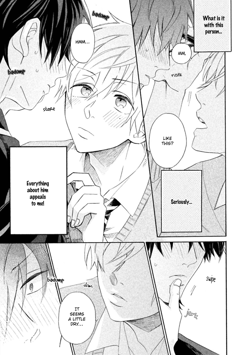 Koi wa Nanairo Shichihenge!? Chapter 2 page 22 - Chapter 2