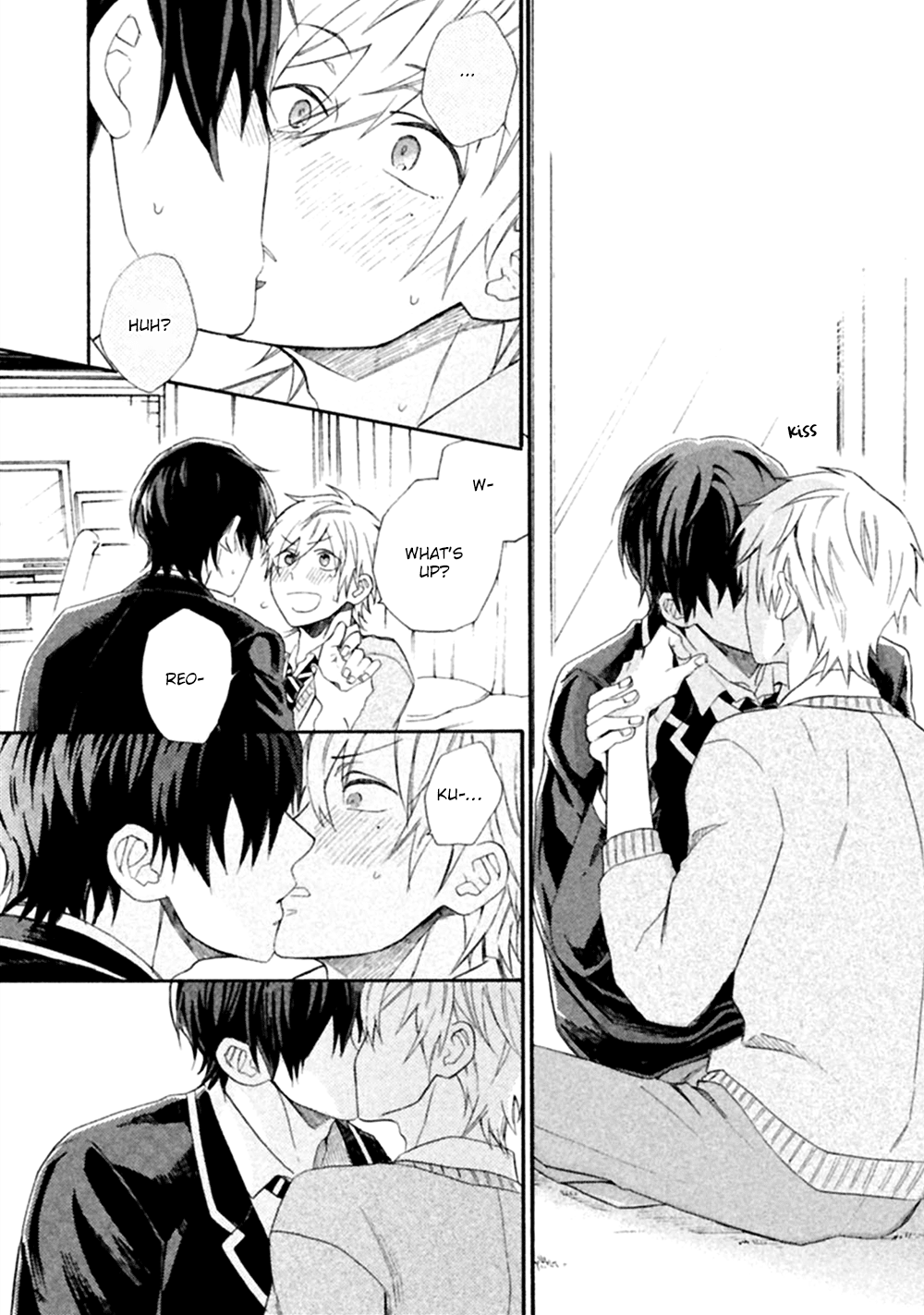 Koi wa Nanairo Shichihenge!? Chapter 2 page 23 - Chapter 2