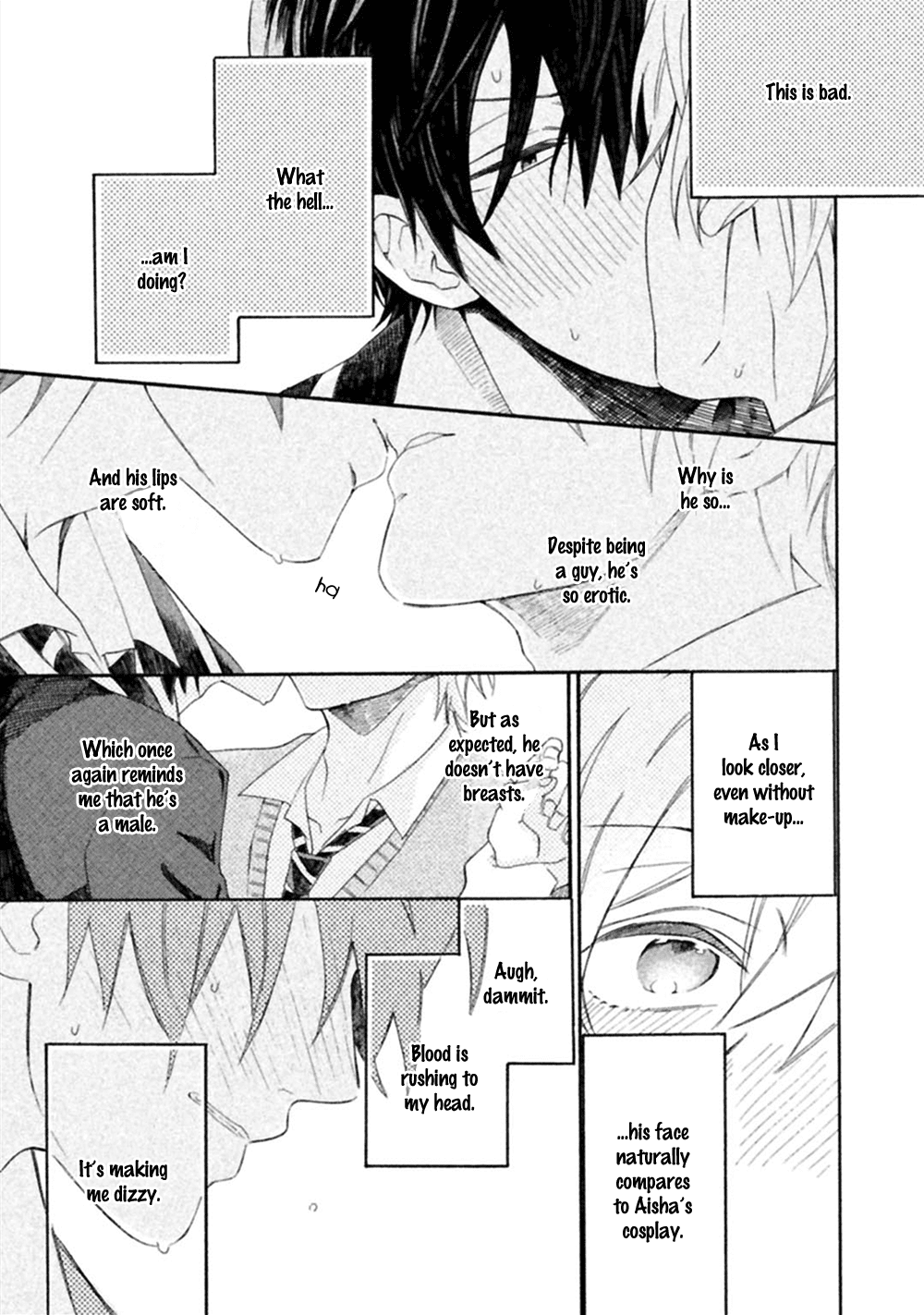 Koi wa Nanairo Shichihenge!? Chapter 2 page 24 - Chapter 2