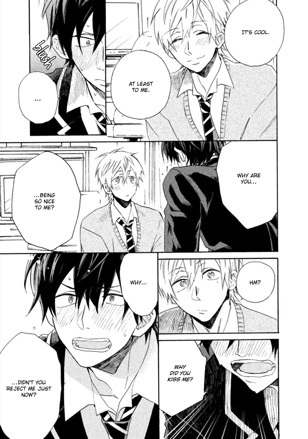 Koi wa Nanairo Shichihenge!? Chapter 2 page 26 - Chapter 2