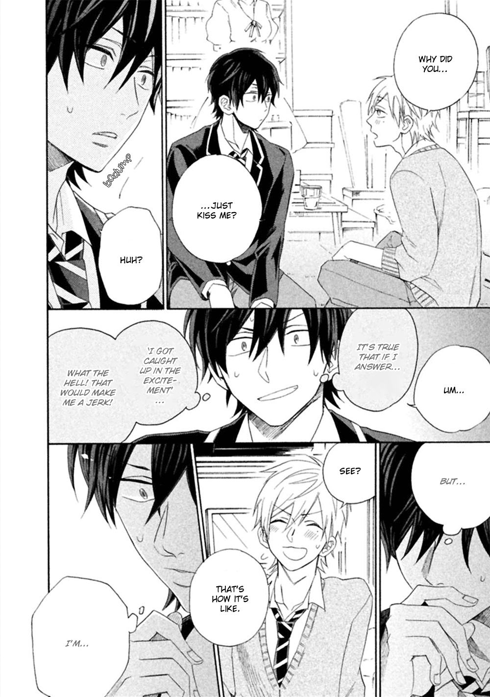 Koi wa Nanairo Shichihenge!? Chapter 2 page 29 - Chapter 2