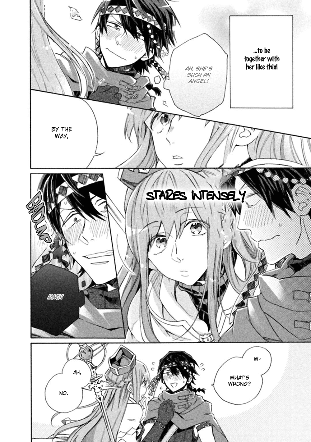 Koi wa Nanairo Shichihenge!? Chapter 2 page 3 - Chapter 2