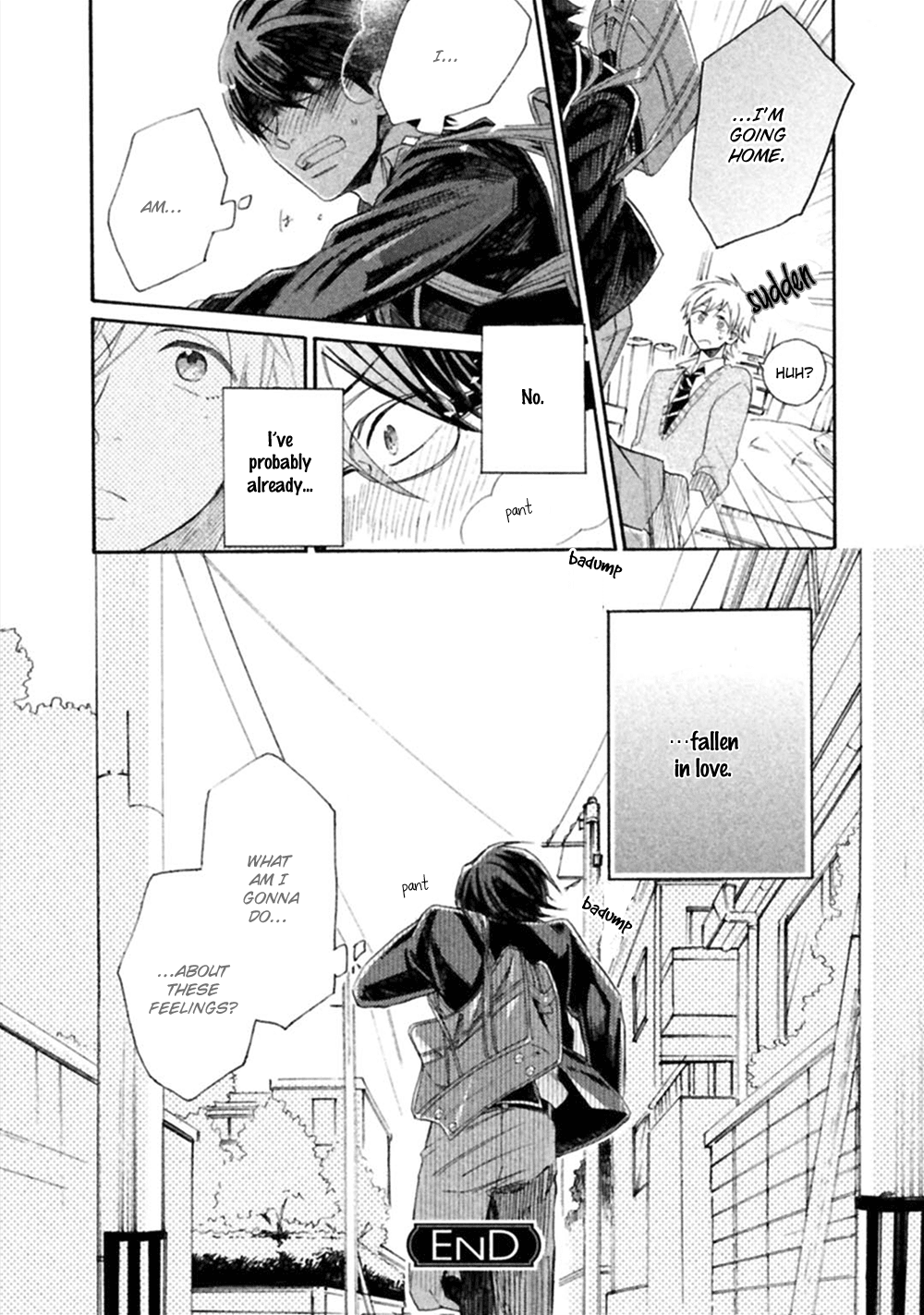 Koi wa Nanairo Shichihenge!? Chapter 2 page 31 - Chapter 2