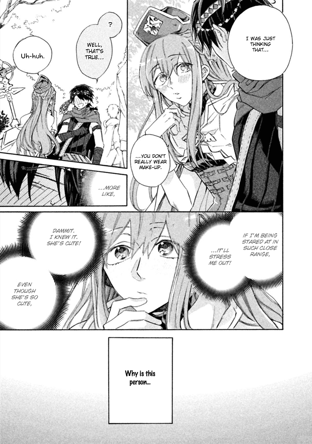 Koi wa Nanairo Shichihenge!? Chapter 2 page 4 - Chapter 2