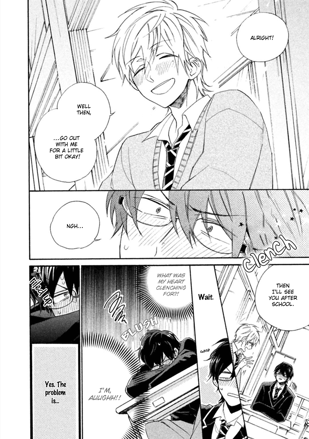 Koi wa Nanairo Shichihenge!? Chapter 2 page 9 - Chapter 2