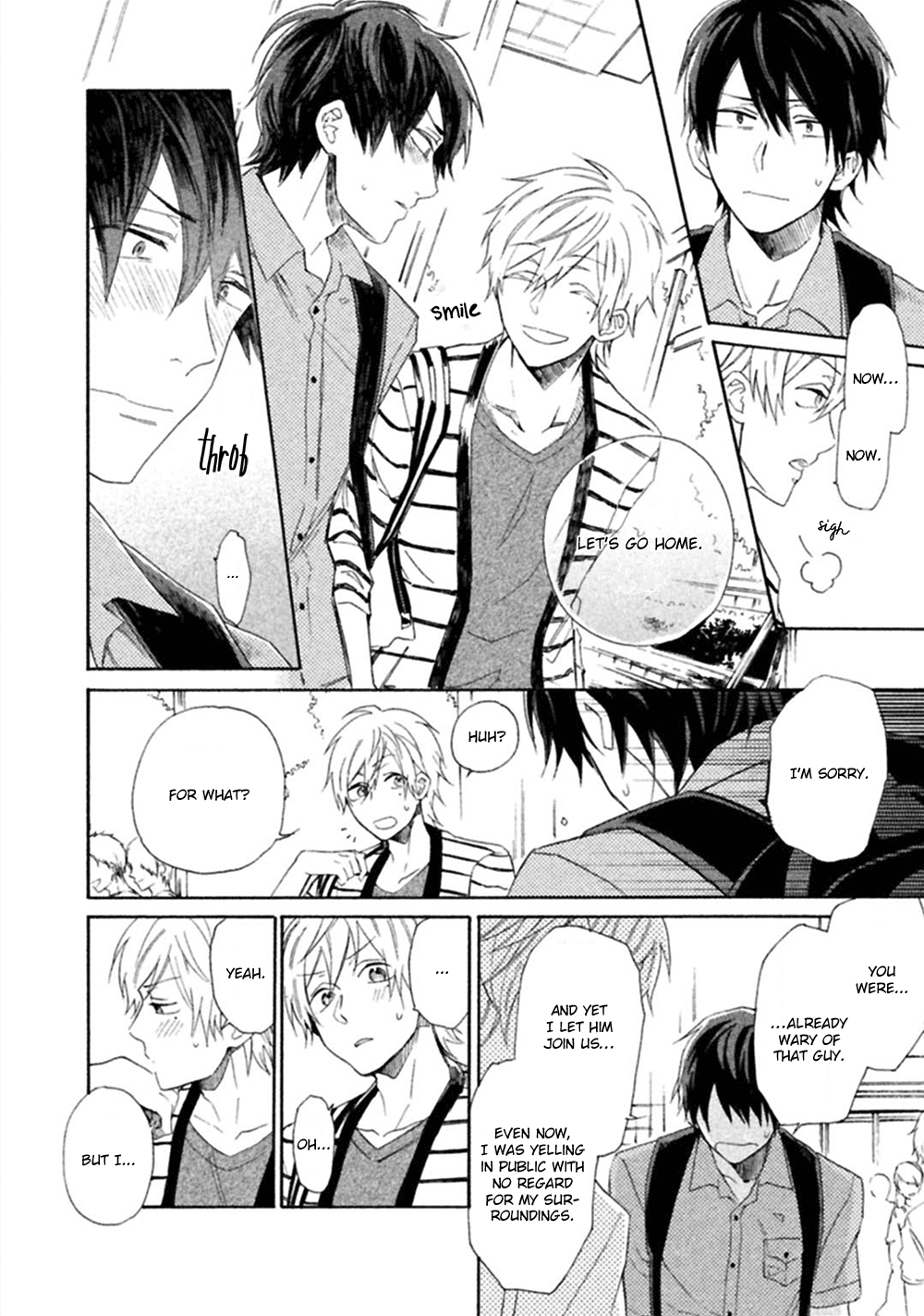 Koi wa Nanairo Shichihenge!? Chapter 3 page 21 - Chapter 3