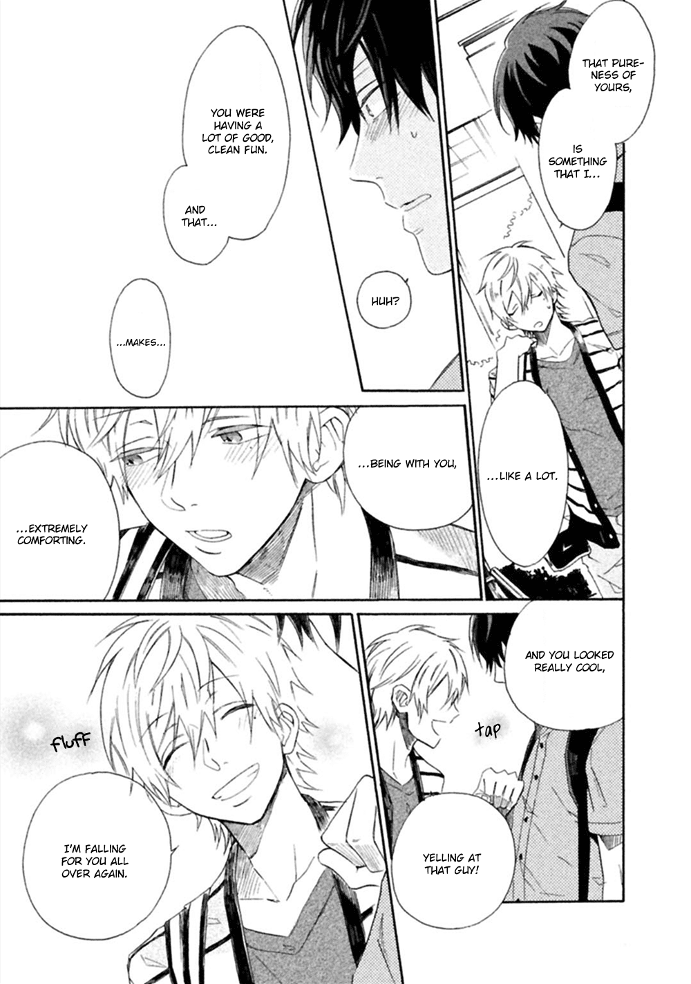 Koi wa Nanairo Shichihenge!? Chapter 3 page 22 - Chapter 3