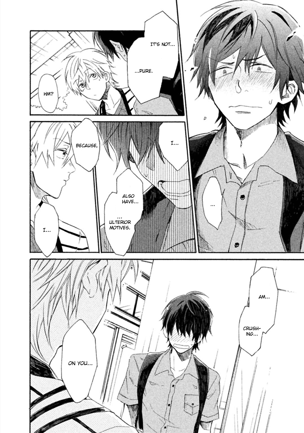 Koi wa Nanairo Shichihenge!? Chapter 3 page 23 - Chapter 3