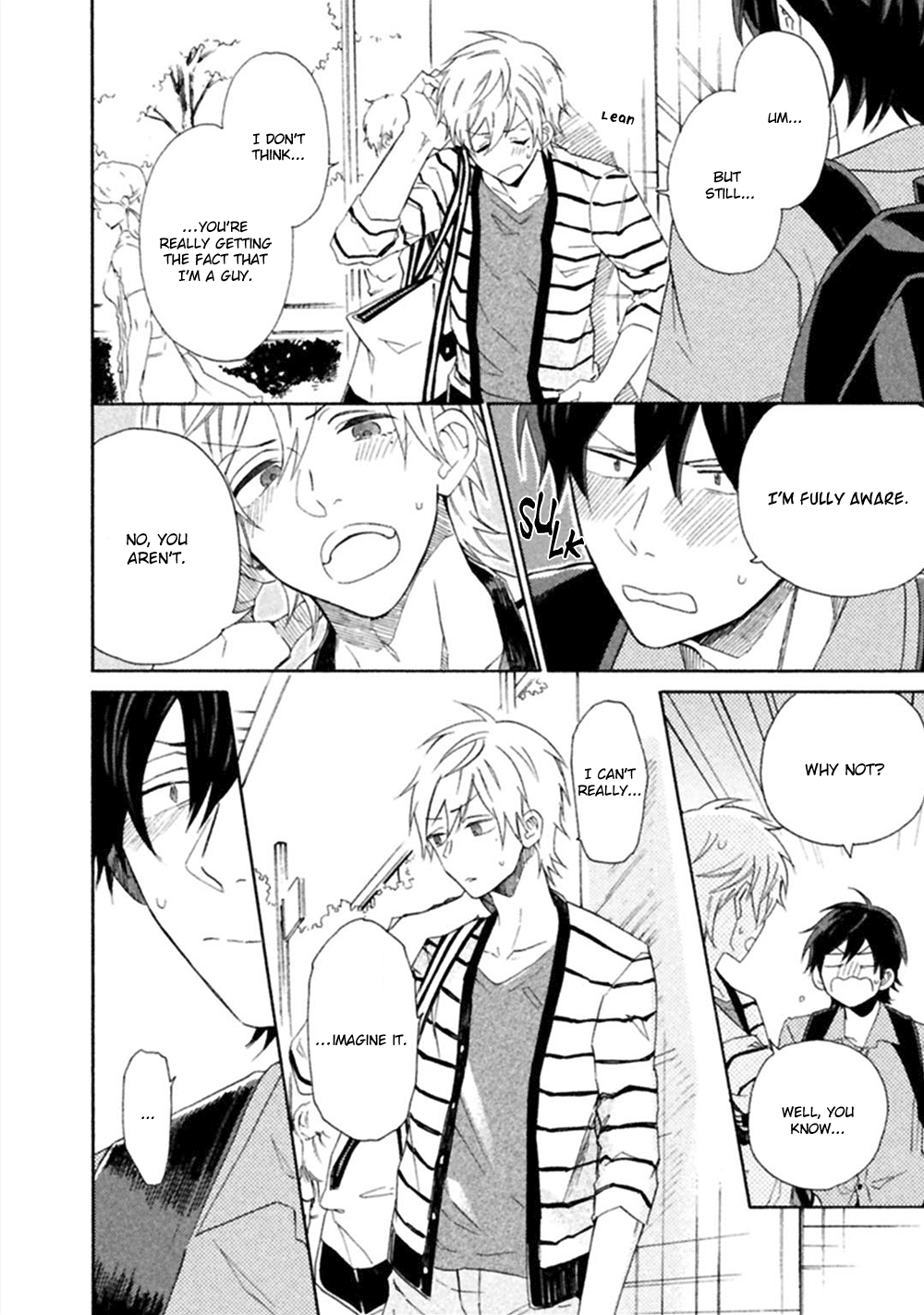 Koi wa Nanairo Shichihenge!? Chapter 3 page 25 - Chapter 3