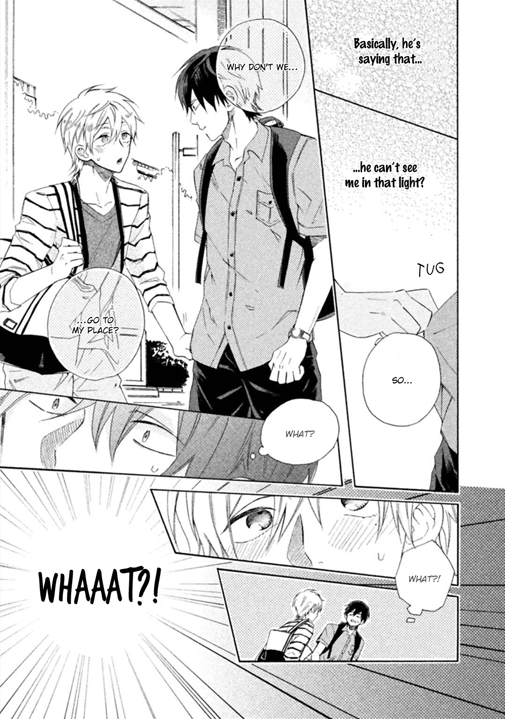 Koi wa Nanairo Shichihenge!? Chapter 3 page 26 - Chapter 3