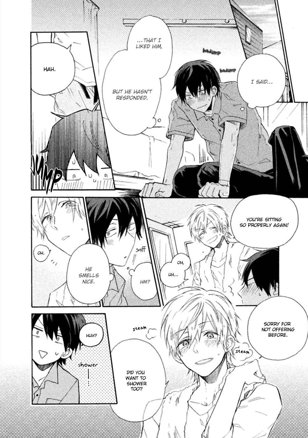 Koi wa Nanairo Shichihenge!? Chapter 3 page 27 - Chapter 3