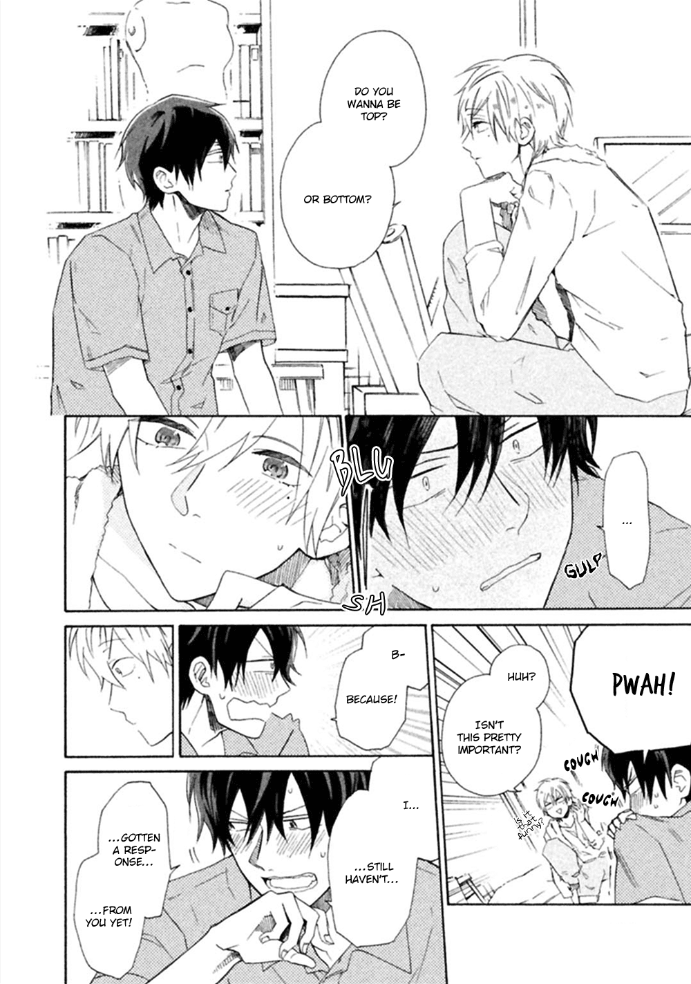 Koi wa Nanairo Shichihenge!? Chapter 3 page 29 - Chapter 3