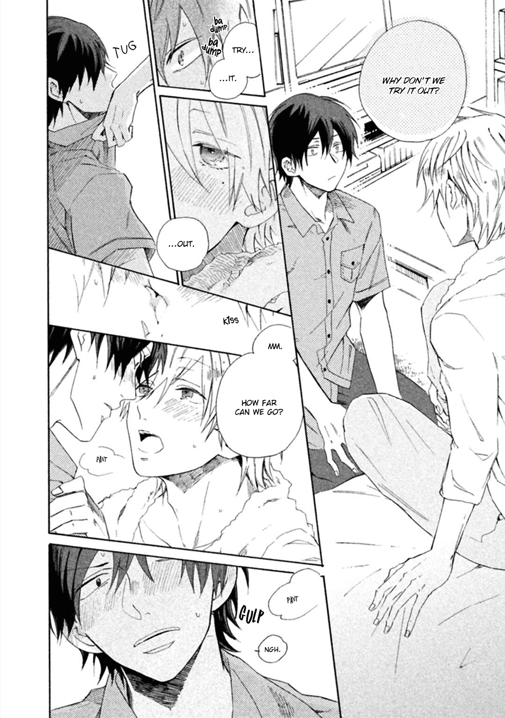 Koi wa Nanairo Shichihenge!? Chapter 3 page 31 - Chapter 3
