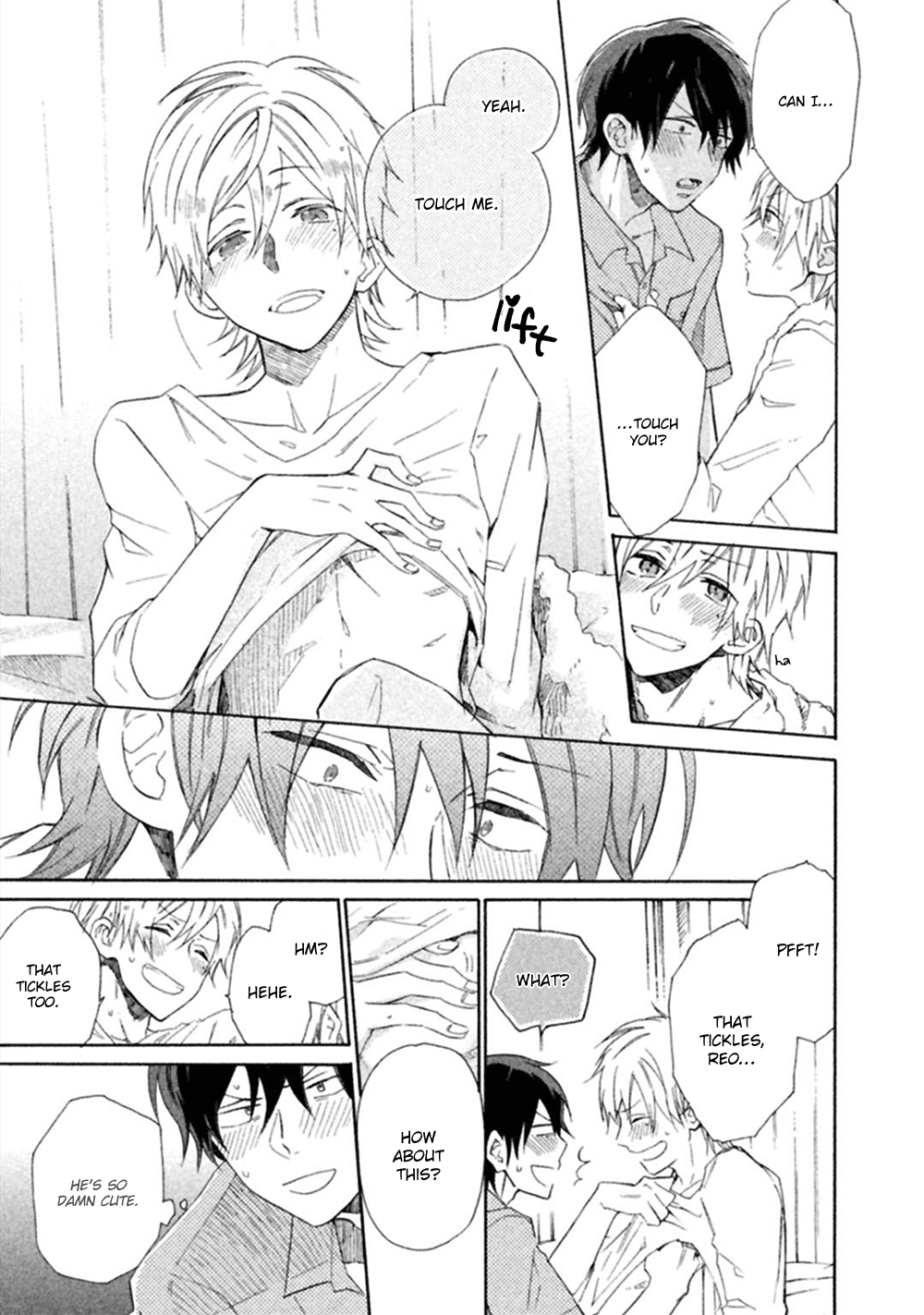 Koi wa Nanairo Shichihenge!? Chapter 3 page 32 - Chapter 3