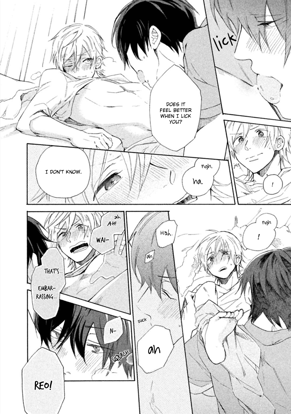 Koi wa Nanairo Shichihenge!? Chapter 3 page 33 - Chapter 3