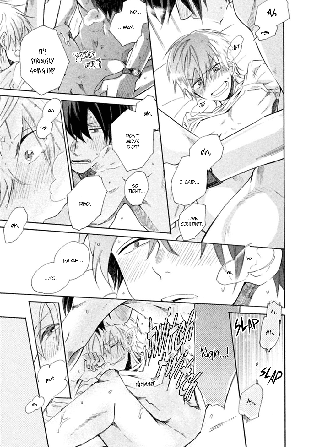 Koi wa Nanairo Shichihenge!? Chapter 3 page 36 - Chapter 3
