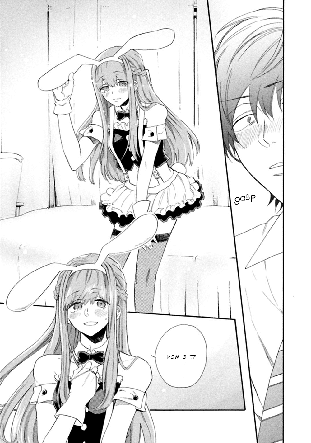 Koi wa Nanairo Shichihenge!? Chapter 4.5 page 16 - Chapter 4.5: [END]