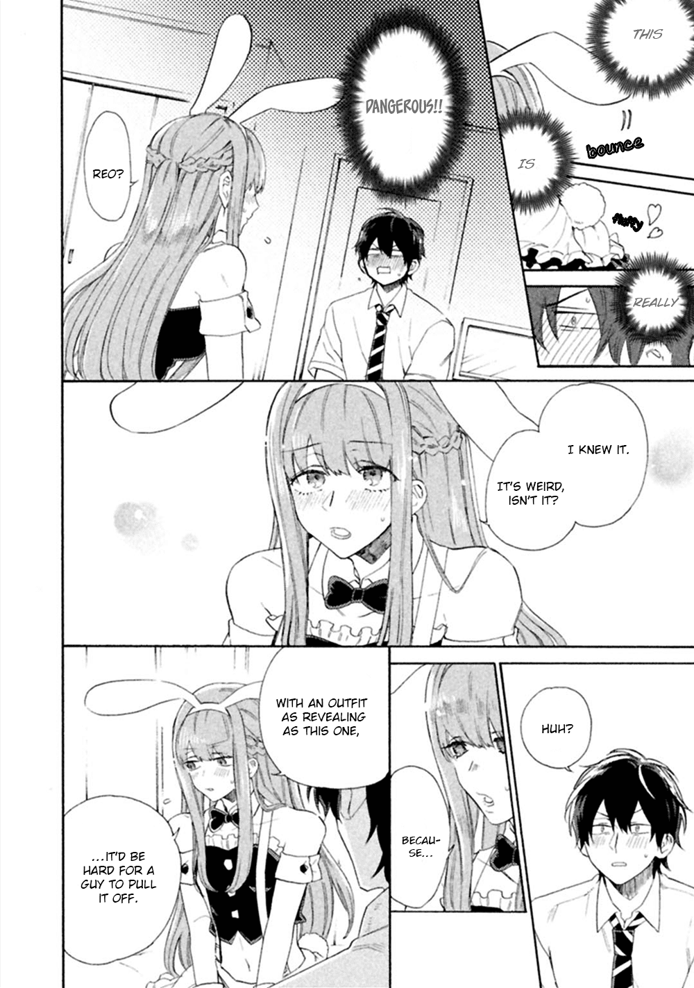Koi wa Nanairo Shichihenge!? Chapter 4.5 page 17 - Chapter 4.5: [END]