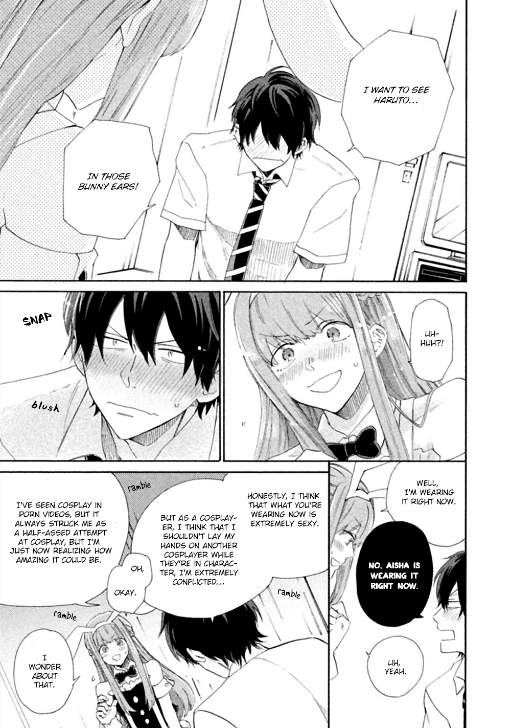 Koi wa Nanairo Shichihenge!? Chapter 4.5 page 20 - Chapter 4.5: [END]