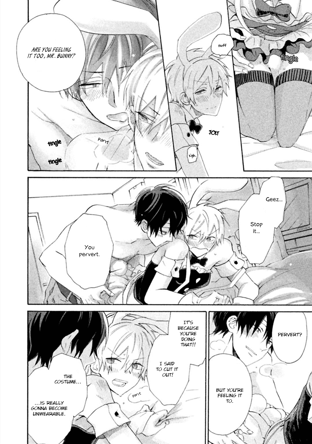 Koi wa Nanairo Shichihenge!? Chapter 4.5 page 25 - Chapter 4.5: [END]