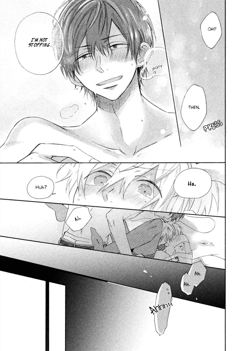 Koi wa Nanairo Shichihenge!? Chapter 4.5 page 26 - Chapter 4.5: [END]