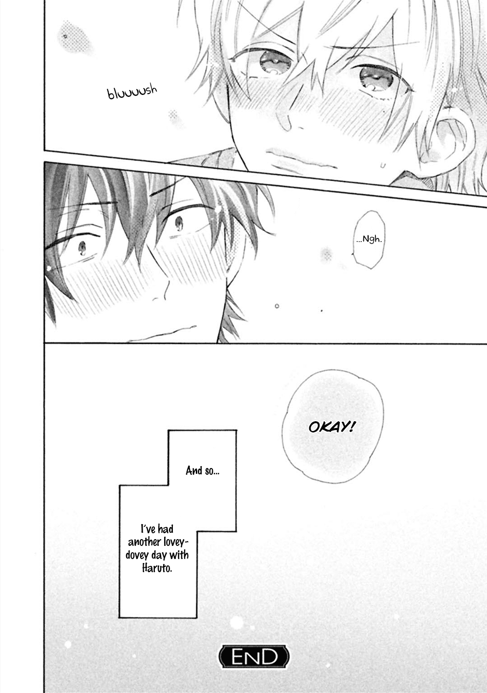 Koi wa Nanairo Shichihenge!? Chapter 4.5 page 29 - Chapter 4.5: [END]