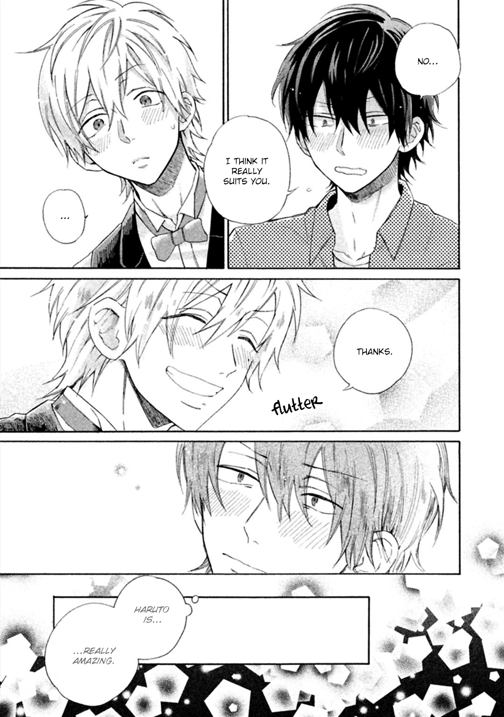 Koi wa Nanairo Shichihenge!? Chapter 4.5 page 6 - Chapter 4.5: [END]