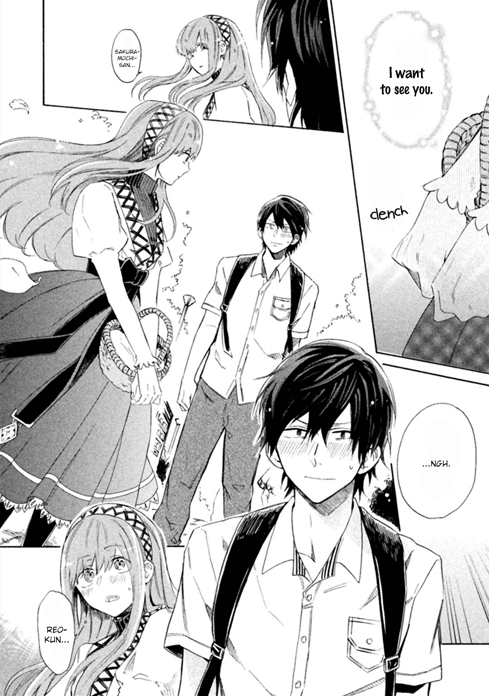 Koi wa Nanairo Shichihenge!? Chapter 4 page 13 - Chapter 4