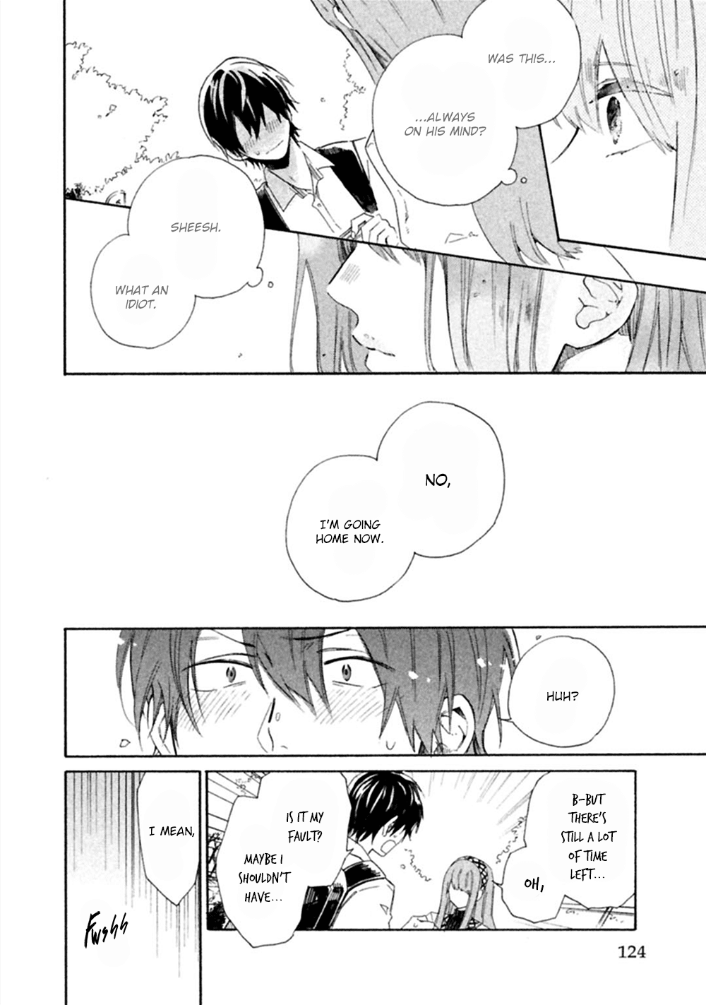 Koi wa Nanairo Shichihenge!? Chapter 4 page 15 - Chapter 4