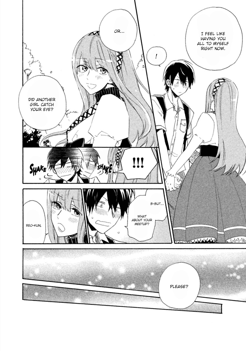 Koi wa Nanairo Shichihenge!? Chapter 4 page 17 - Chapter 4