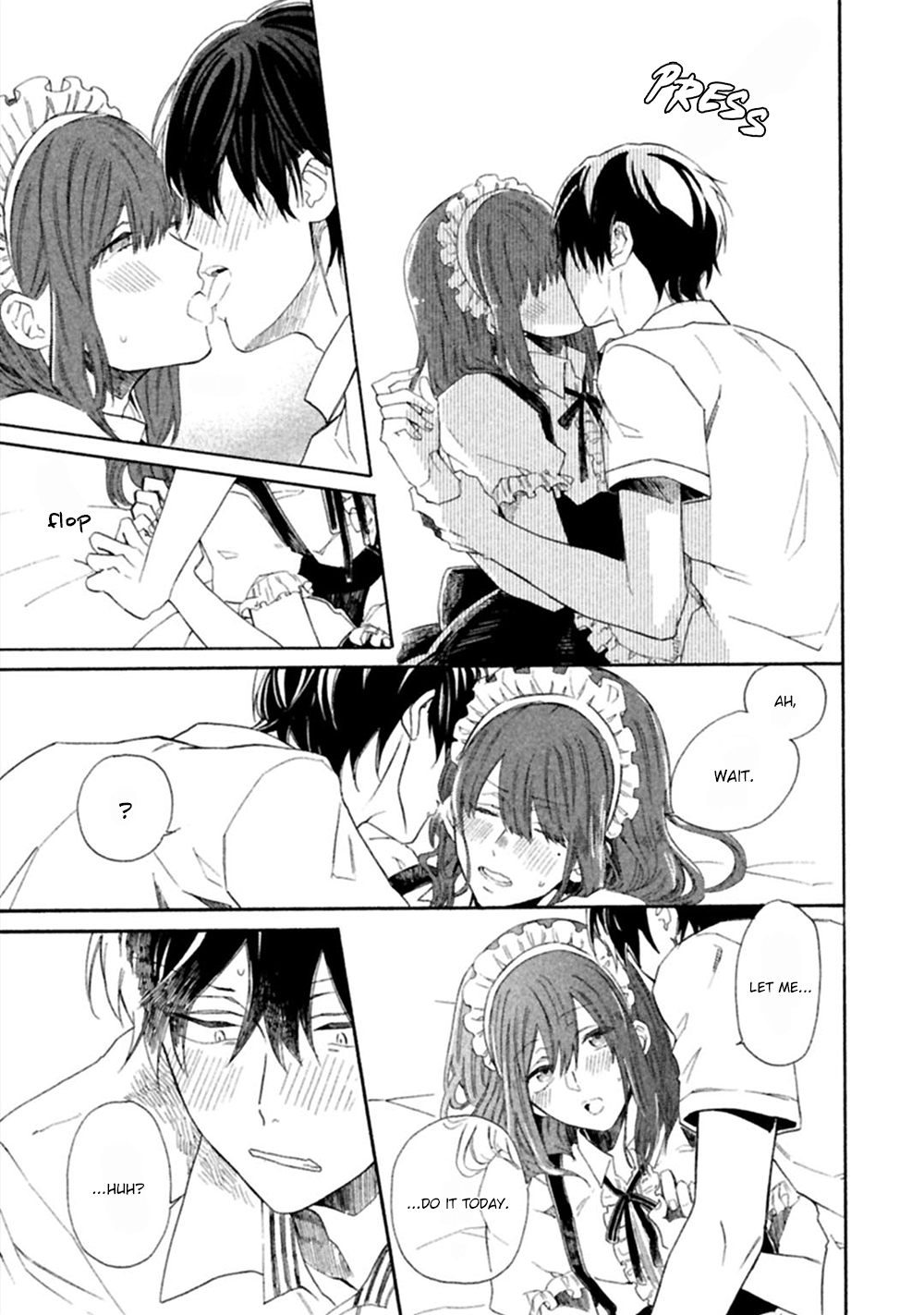 Koi wa Nanairo Shichihenge!? Chapter 4 page 20 - Chapter 4