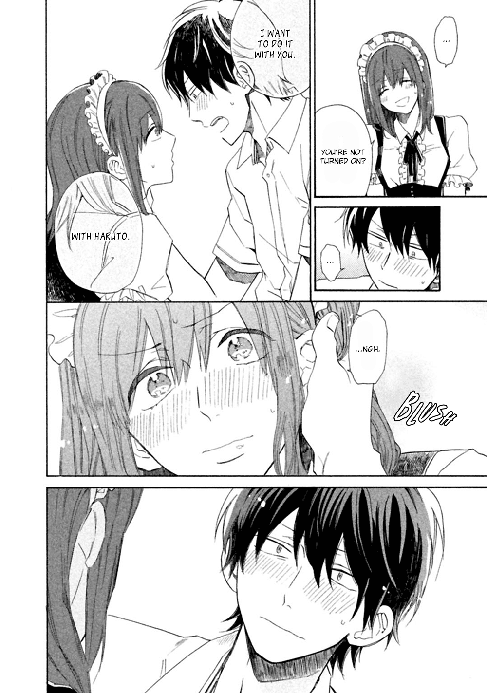 Koi wa Nanairo Shichihenge!? Chapter 4 page 23 - Chapter 4