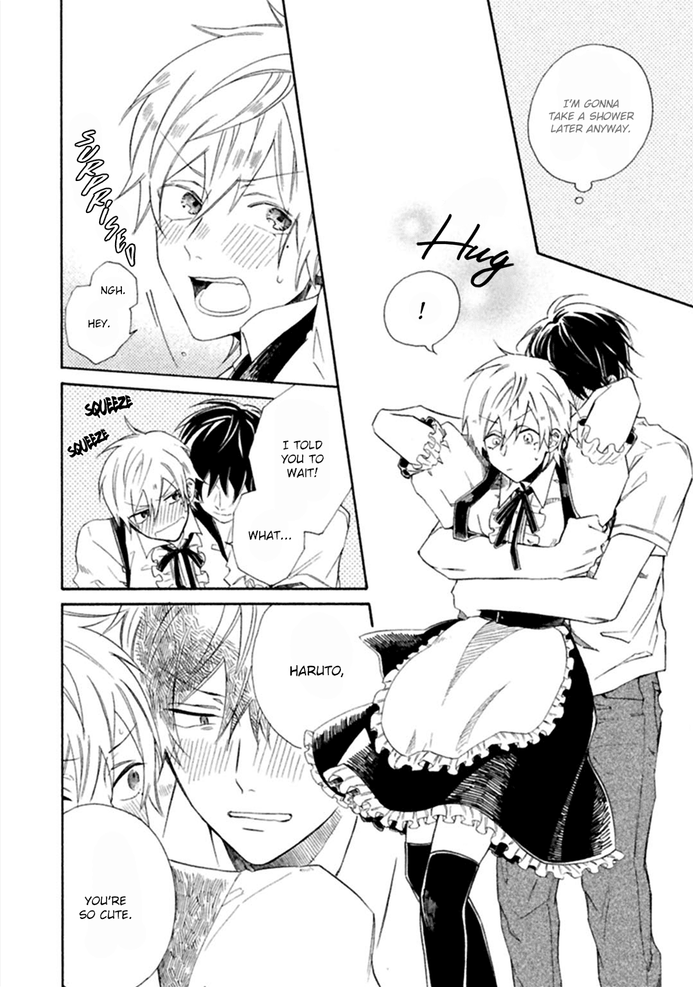 Koi wa Nanairo Shichihenge!? Chapter 4 page 25 - Chapter 4